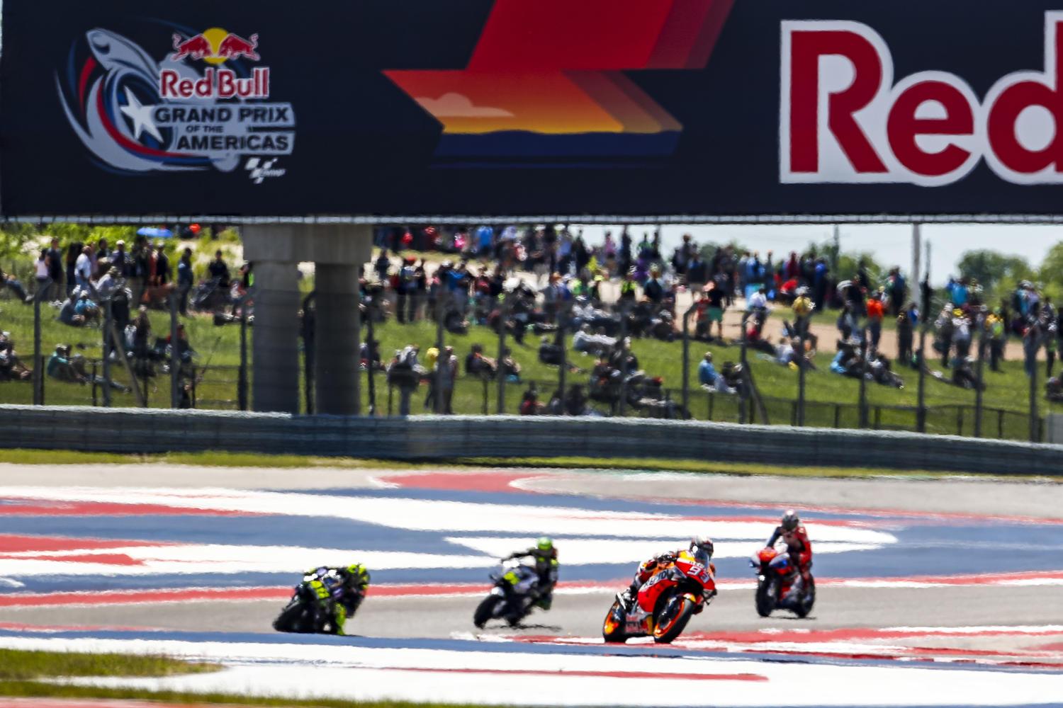 MotoGP Austin RACE