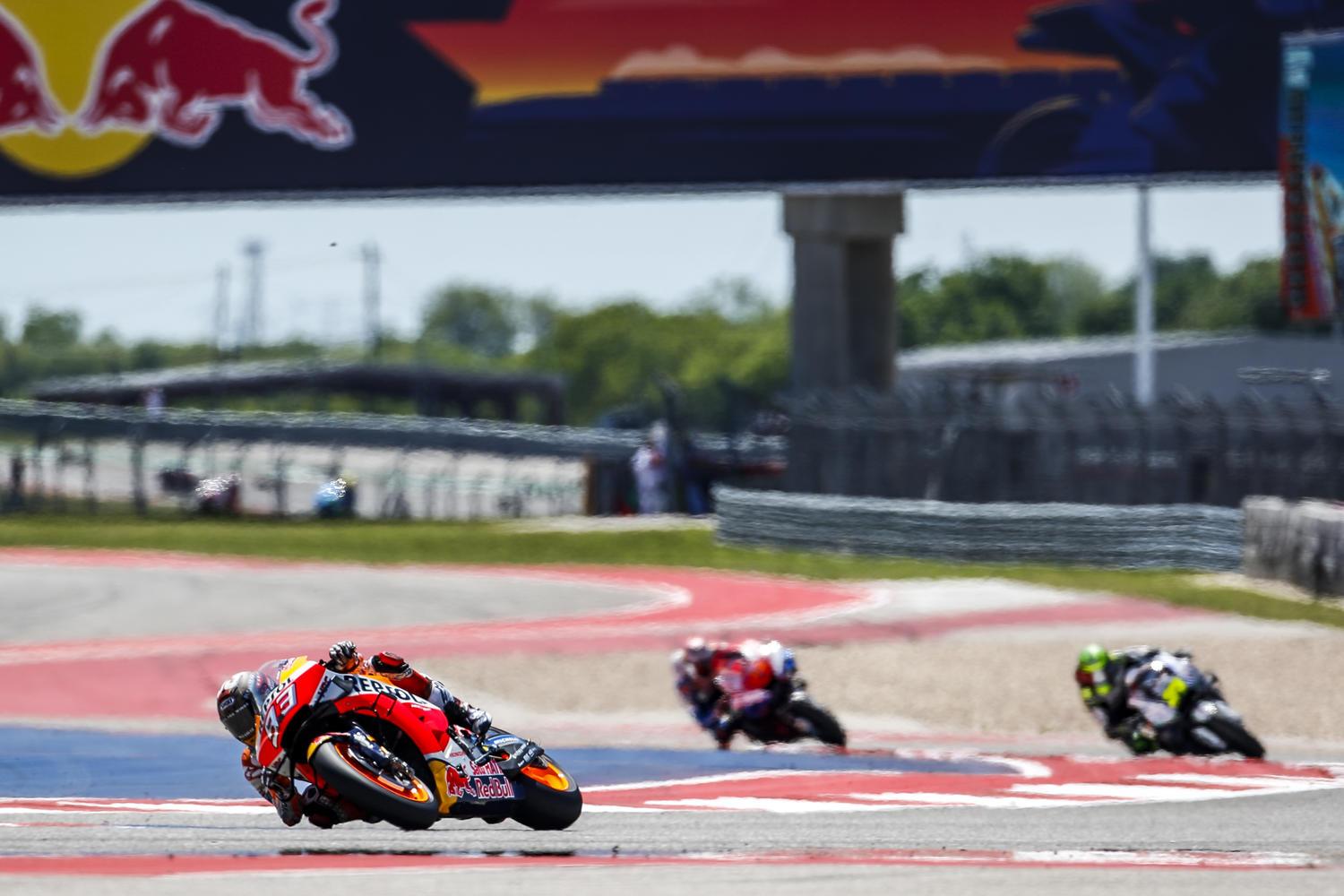MotoGP Austin RACE