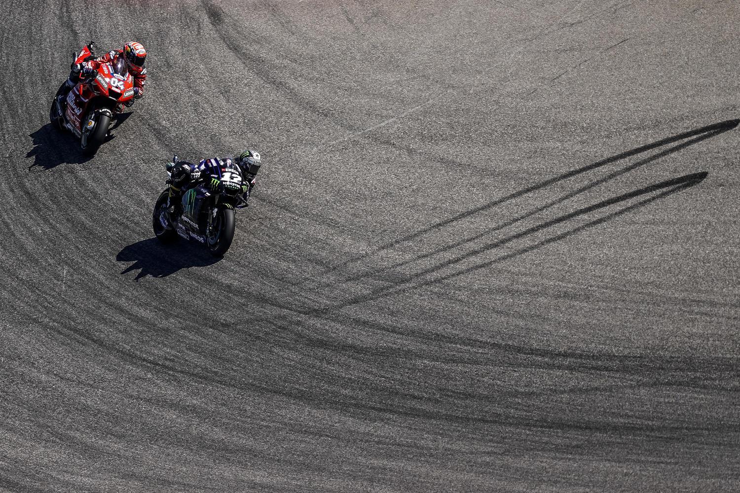 MotoGP Austin RACE