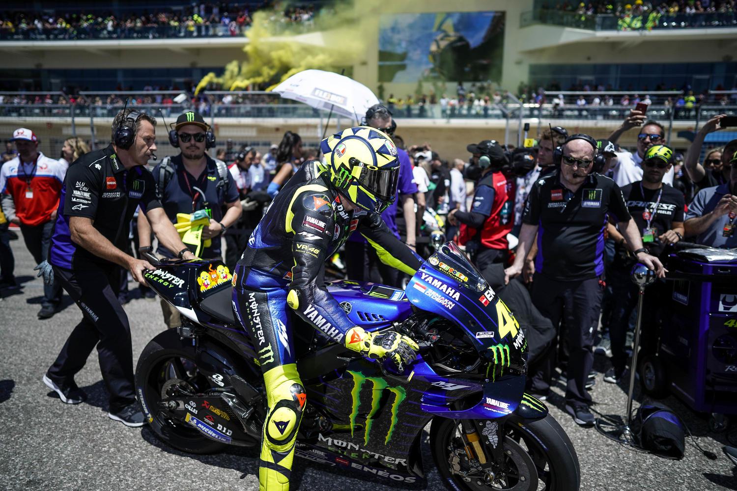 MotoGP Austin RACE