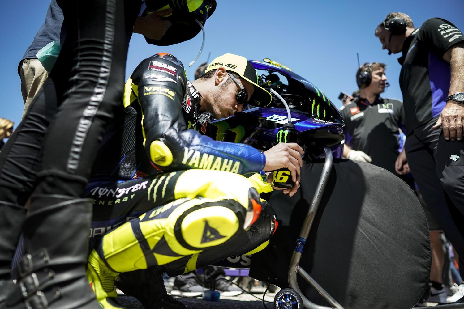 MotoGP Austin RACE
