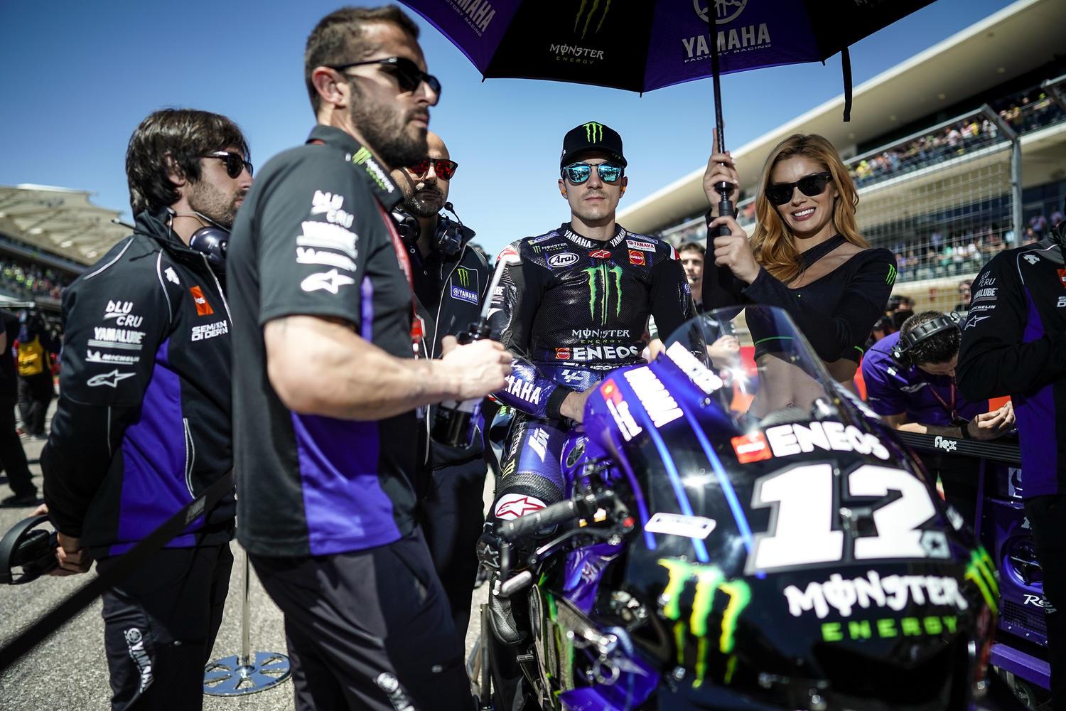MotoGP Austin RACE