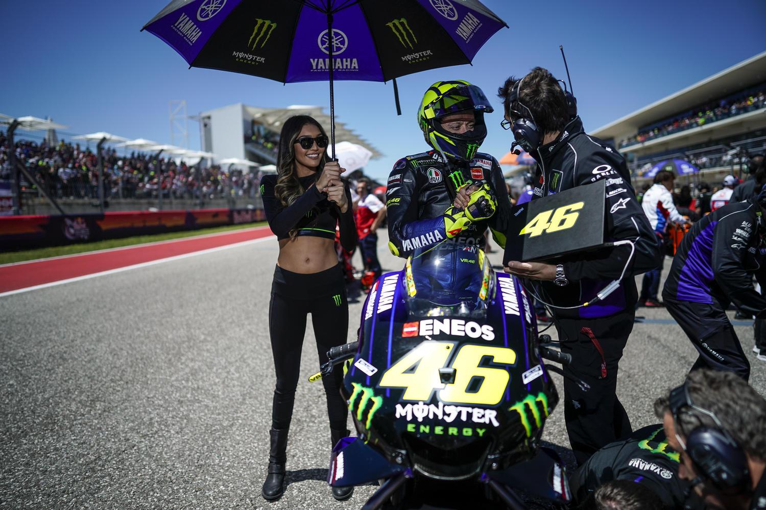 MotoGP Austin RACE