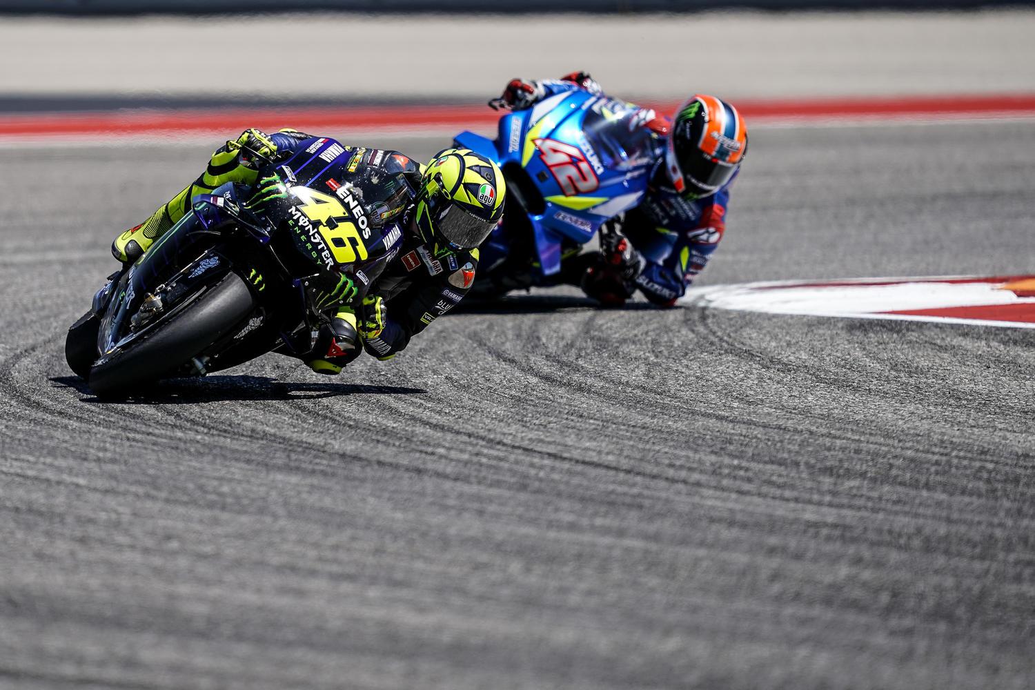 MotoGP Austin RACE