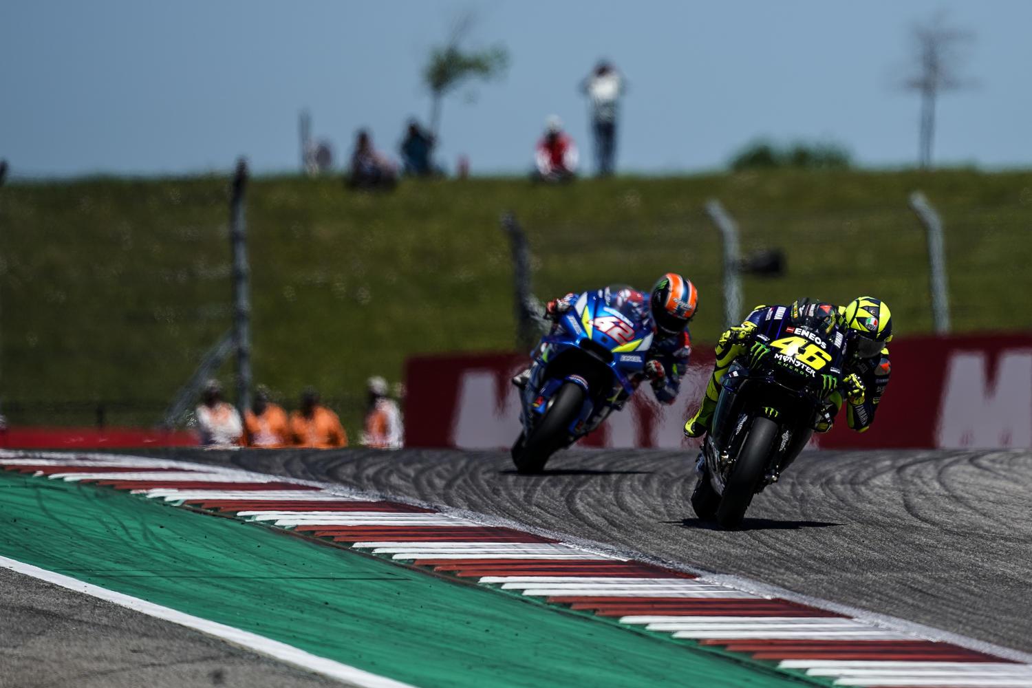 MotoGP Austin RACE