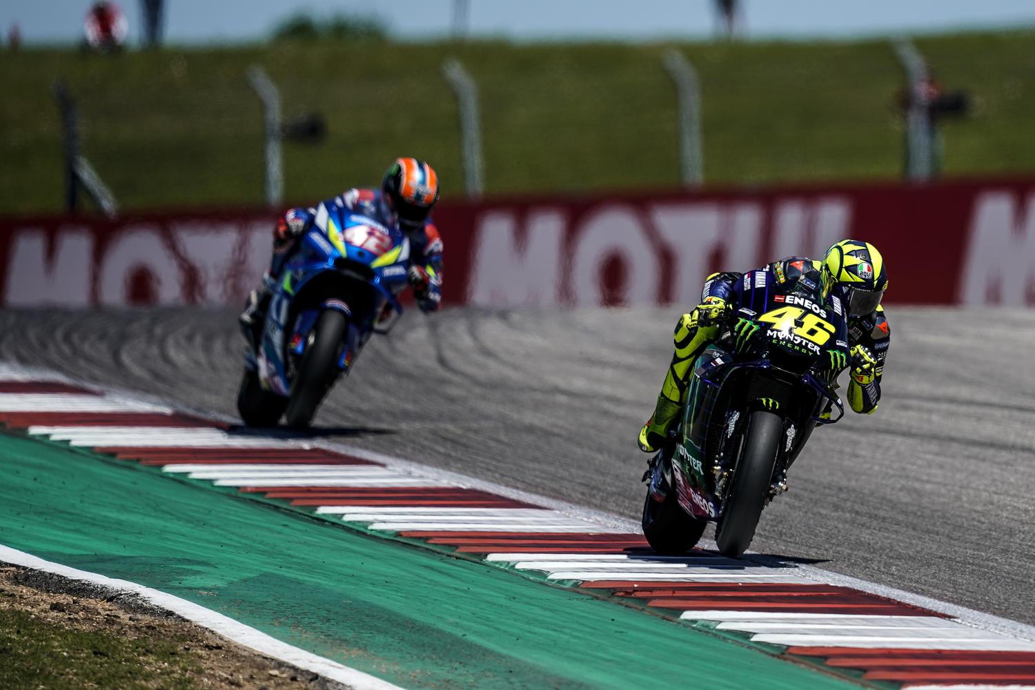 MotoGP Austin RACE