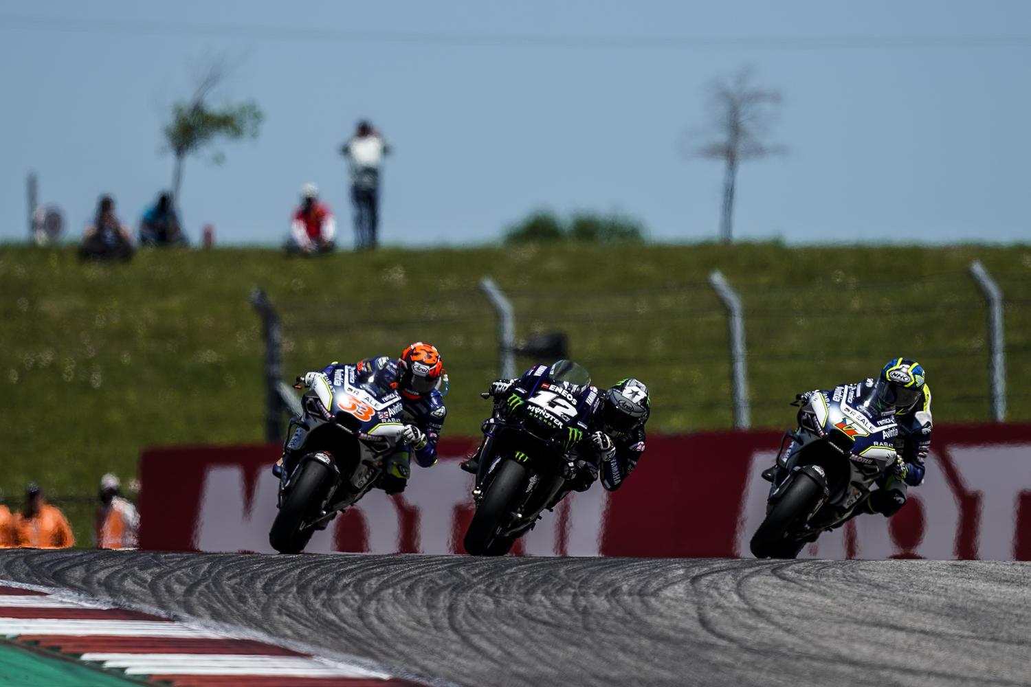 MotoGP Austin RACE