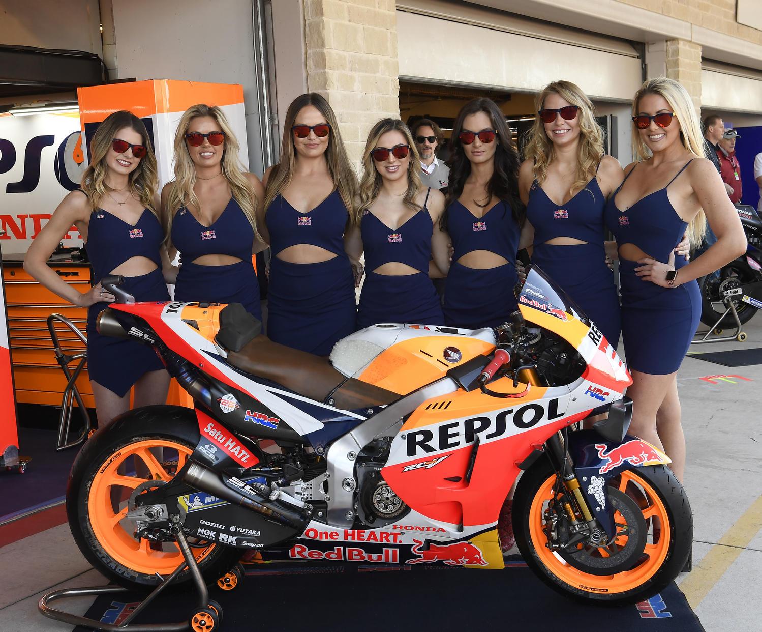 MotoGP Austin RACE
