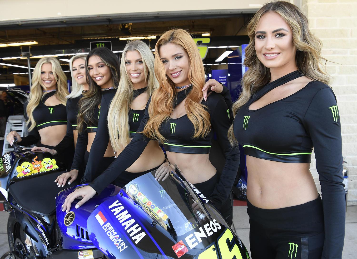 MotoGP Austin RACE