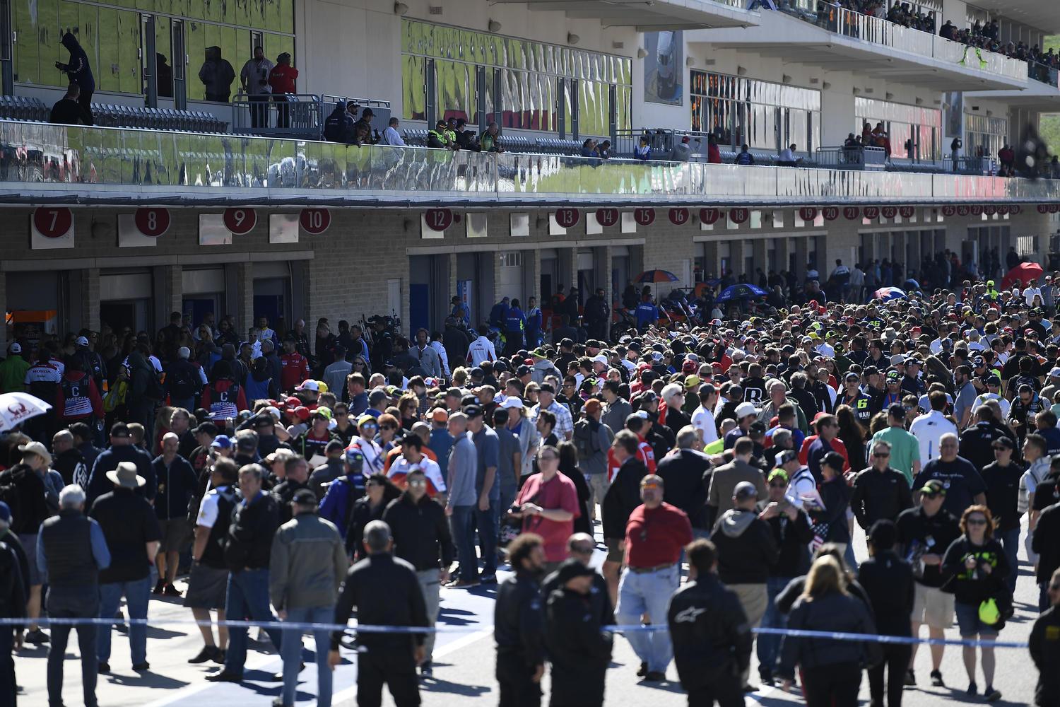 MotoGP Austin RACE