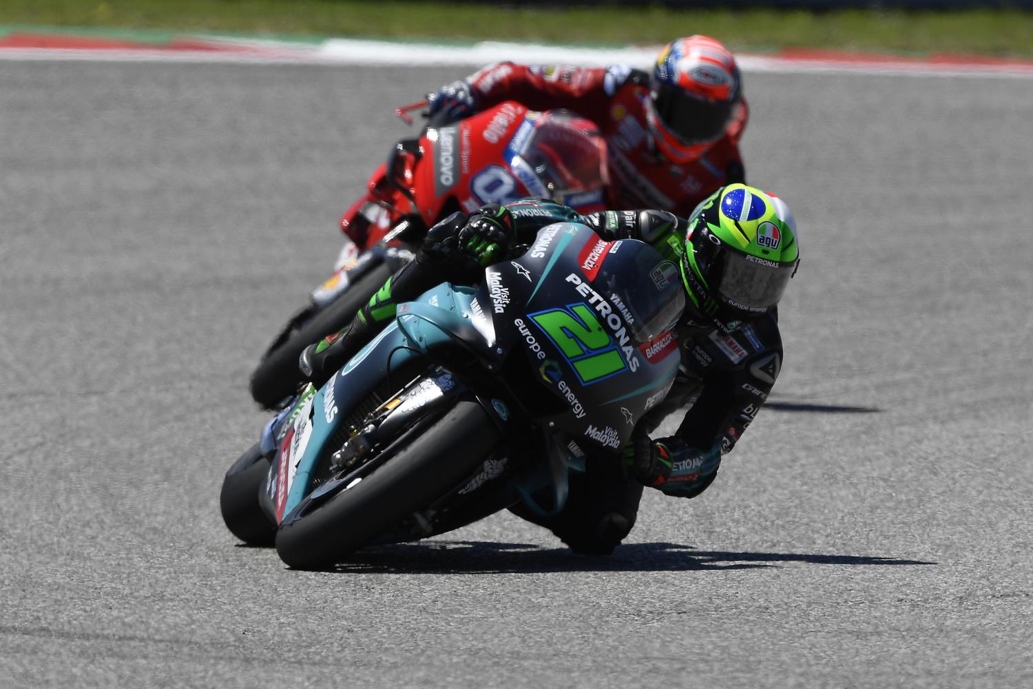 MotoGP Austin RACE