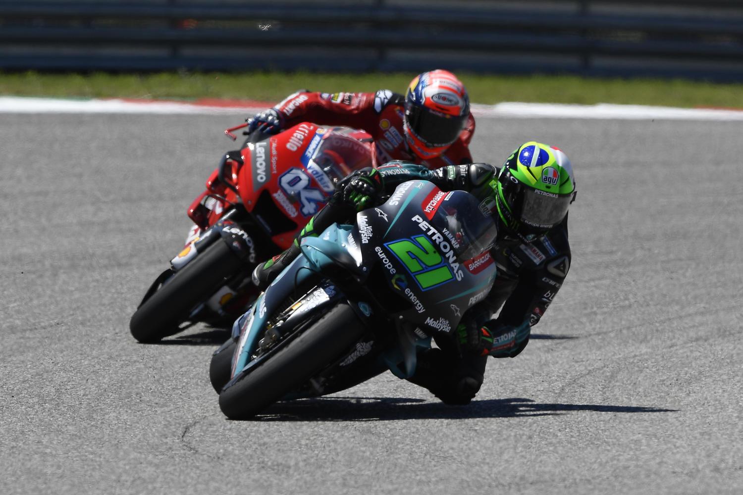 MotoGP Austin RACE