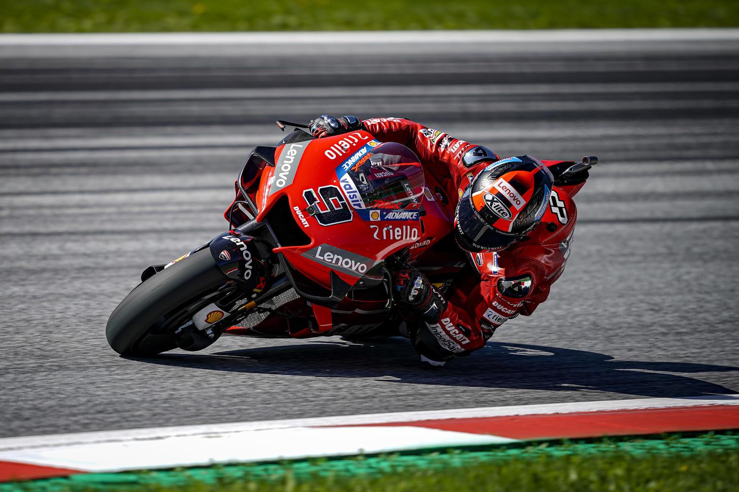 MotoGP Austria Day_1