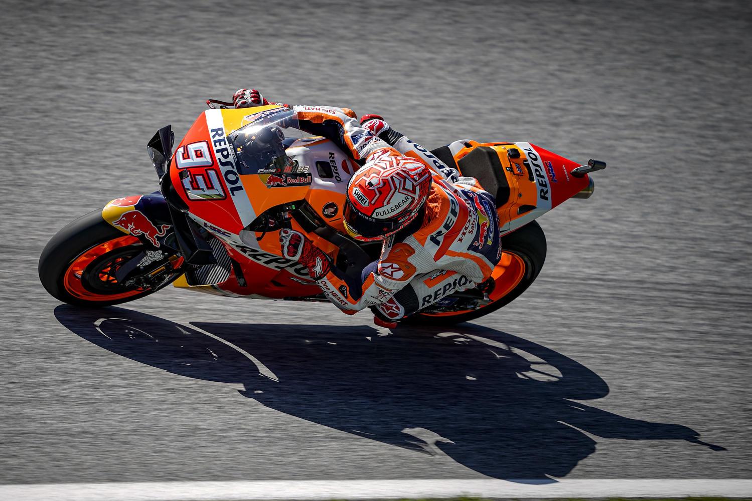 MotoGP Austria Day_1