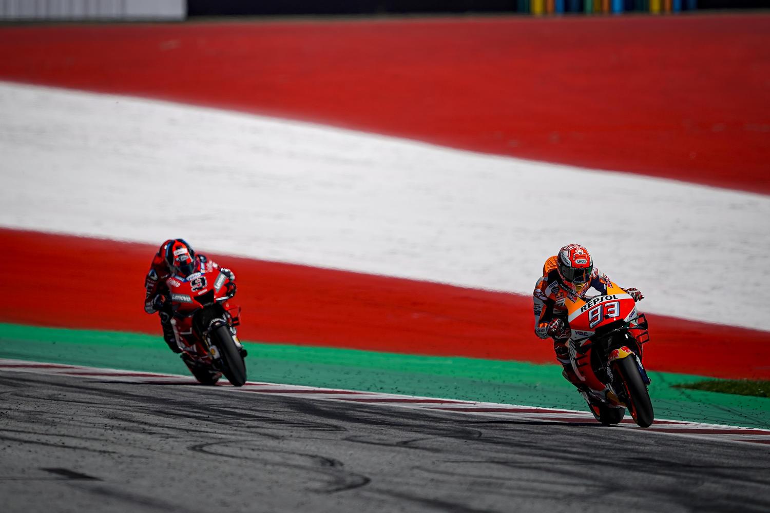MotoGP Austria Day_1