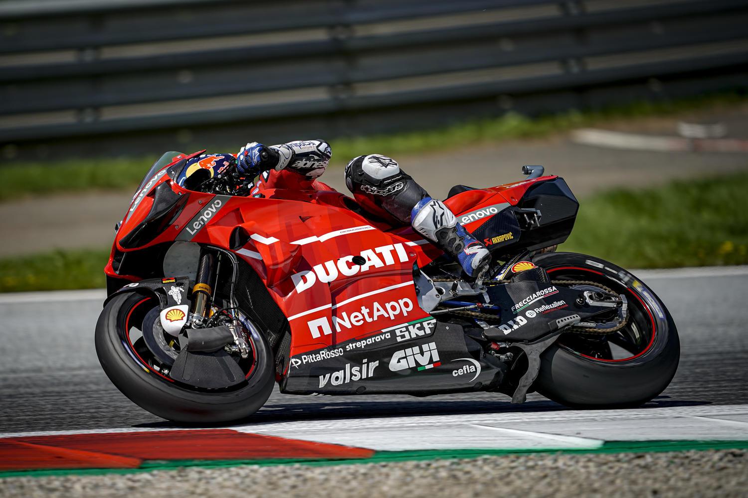 MotoGP Austria Day_2
