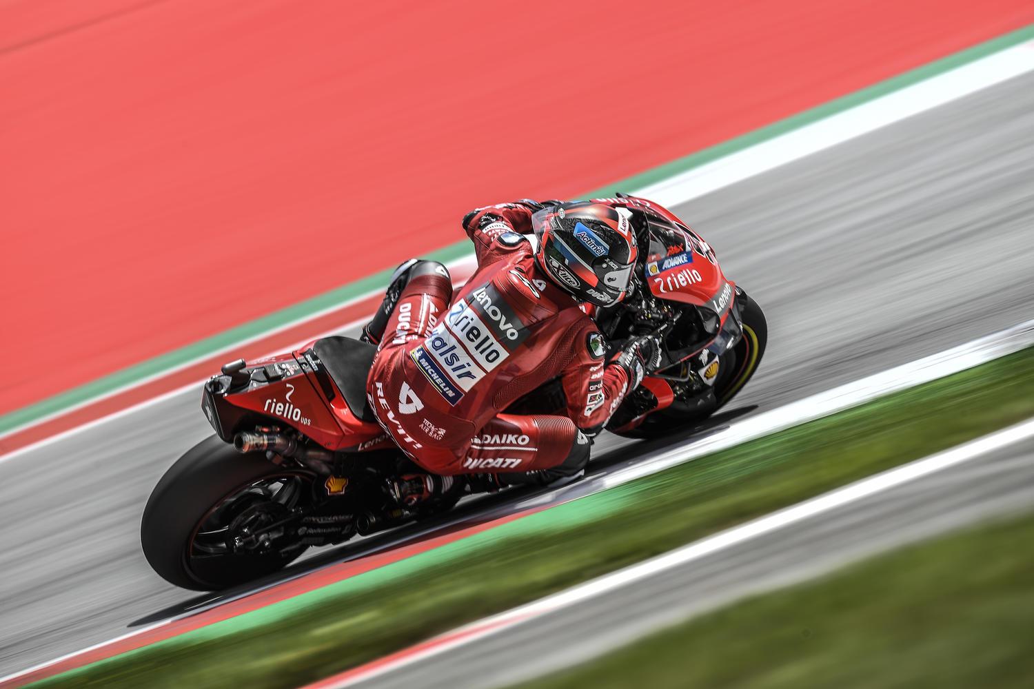 MotoGP Austria Day_2