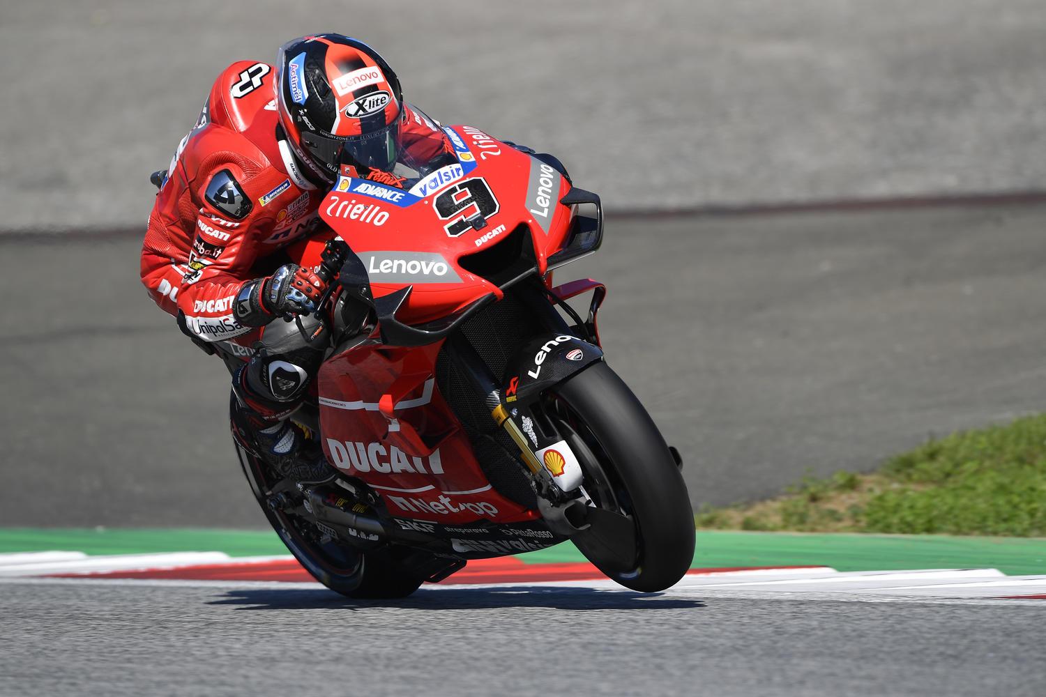 MotoGP Austria Day_2