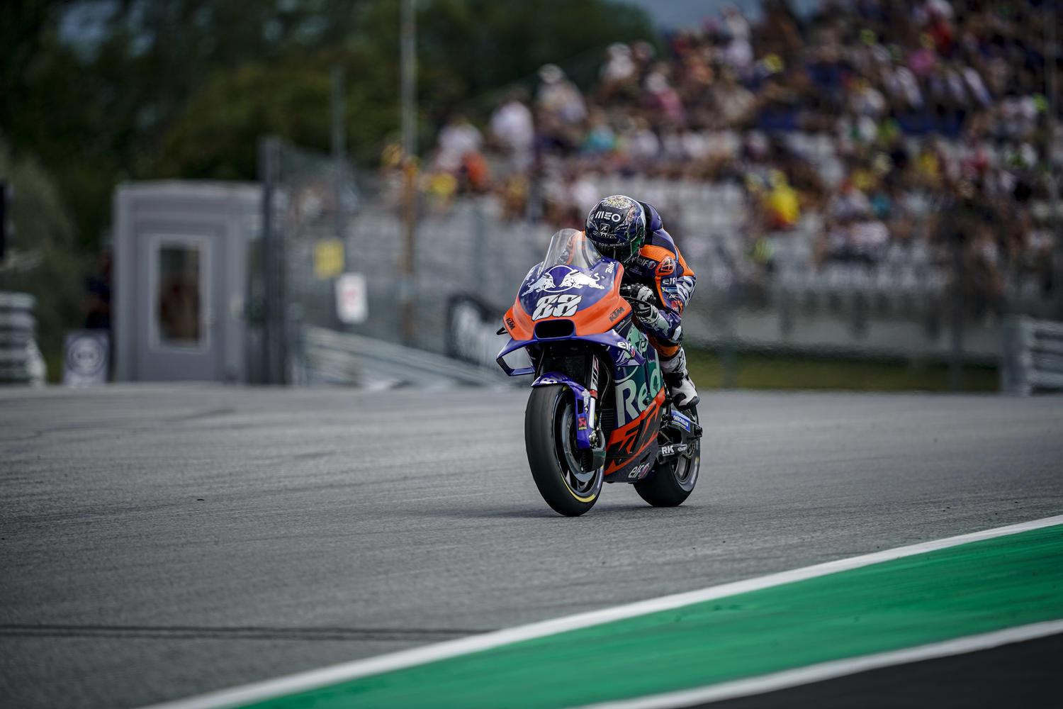 MotoGP Austria Day_2