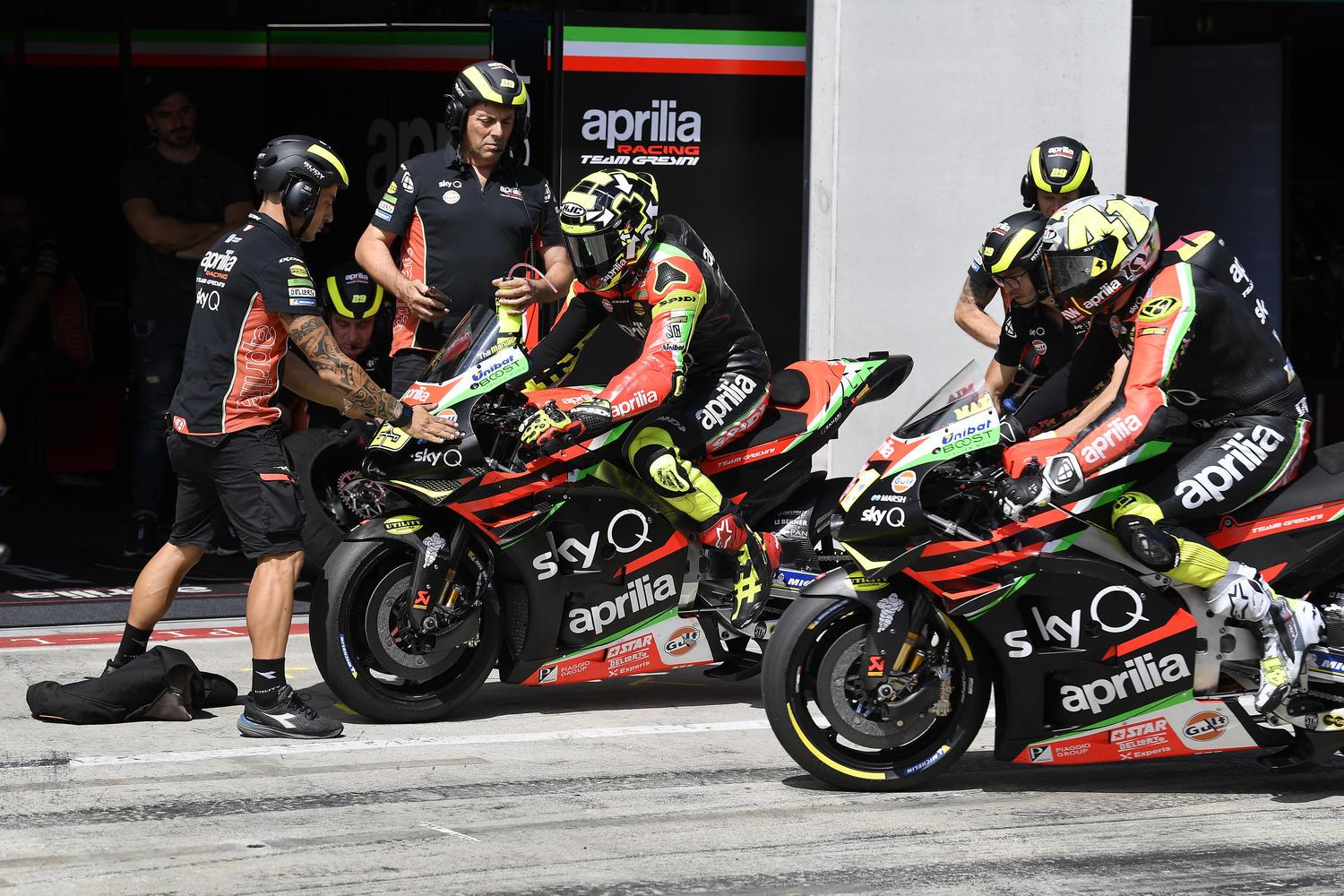 MotoGP Austria Day_2