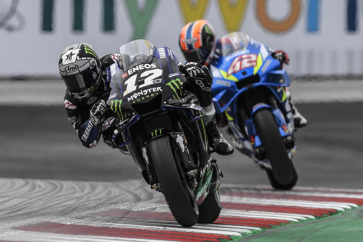 MotoGP Austria RACE