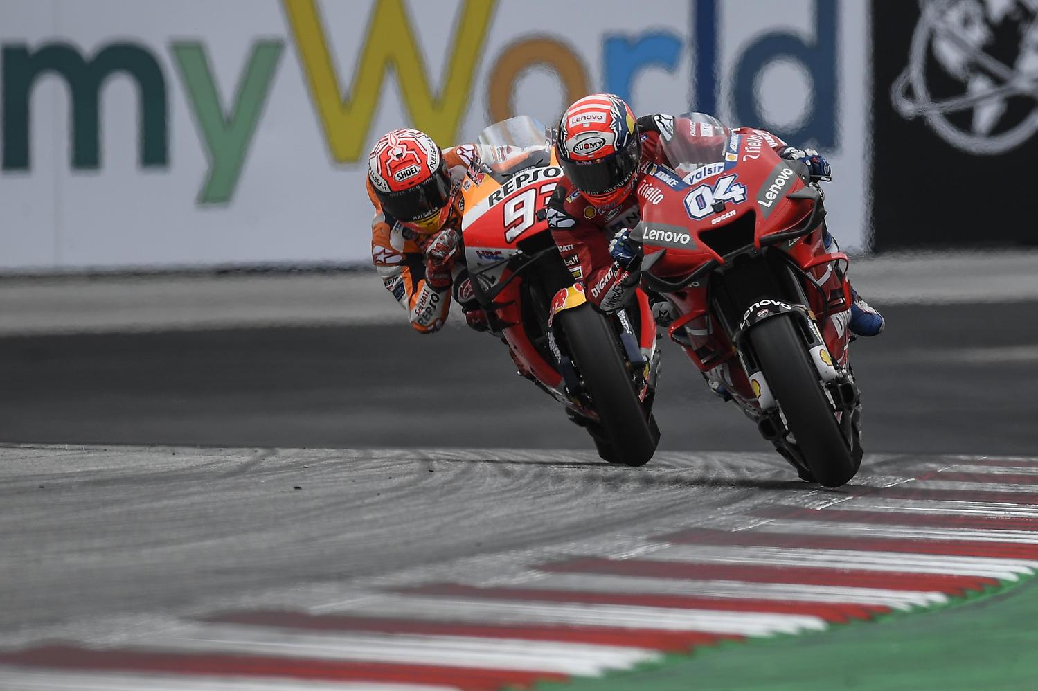 MotoGP Austria RACE