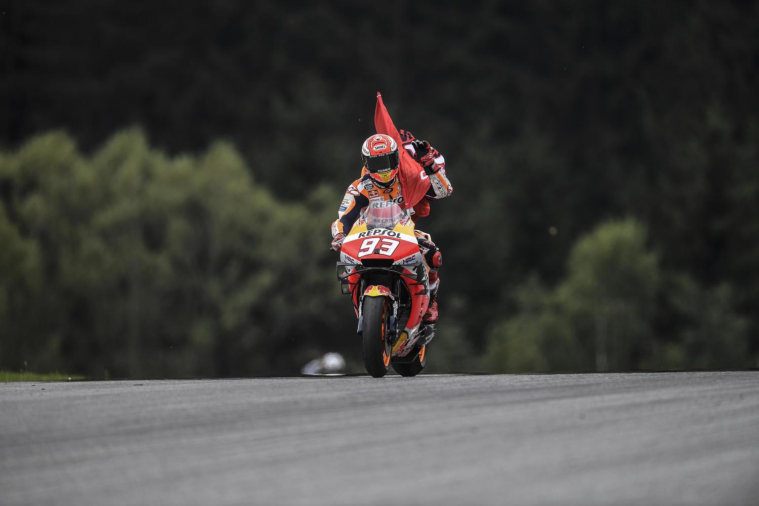 MotoGP Austria RACE