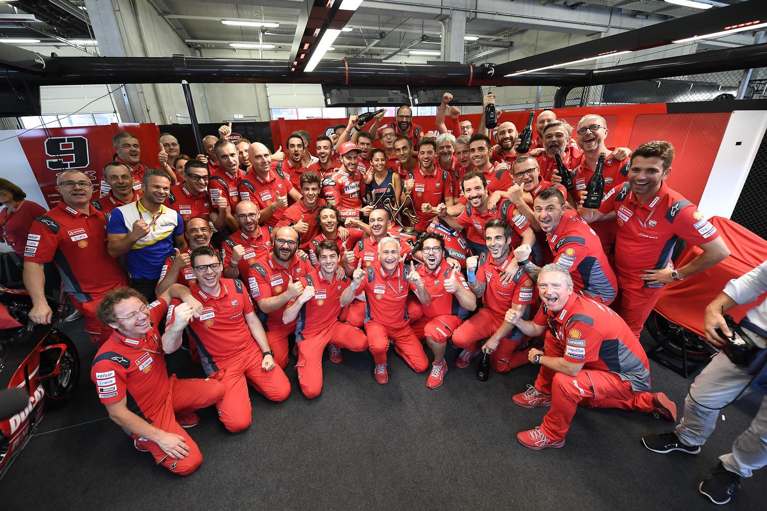 MotoGP Austria RACE