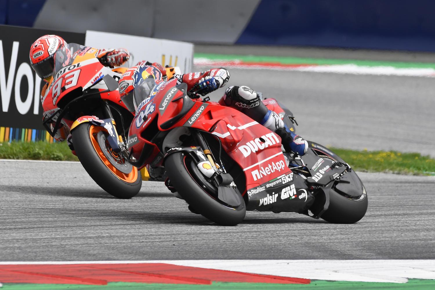 MotoGP Austria RACE