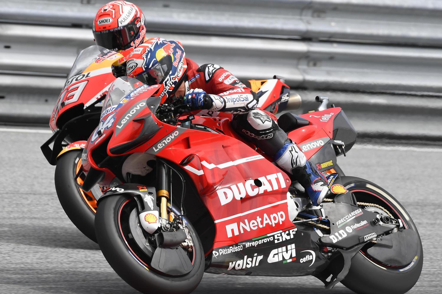 MotoGP Austria RACE
