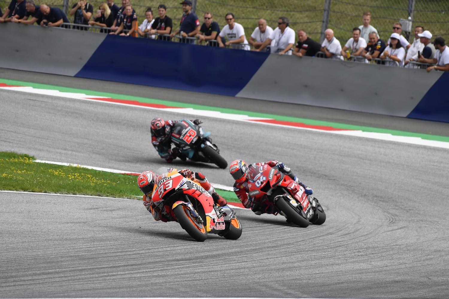 MotoGP Austria RACE