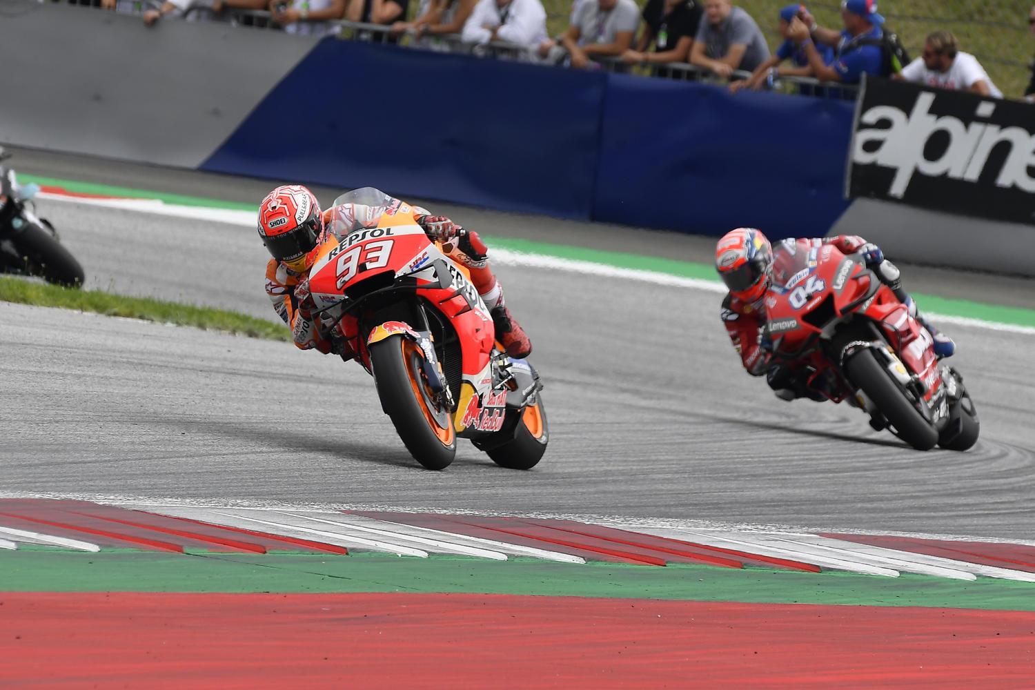 MotoGP Austria RACE