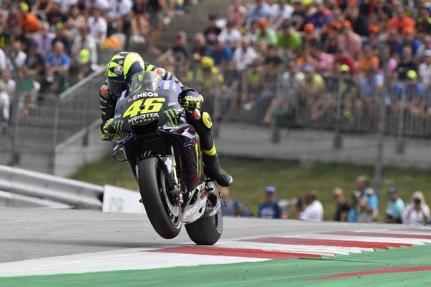 MotoGP Austria RACE