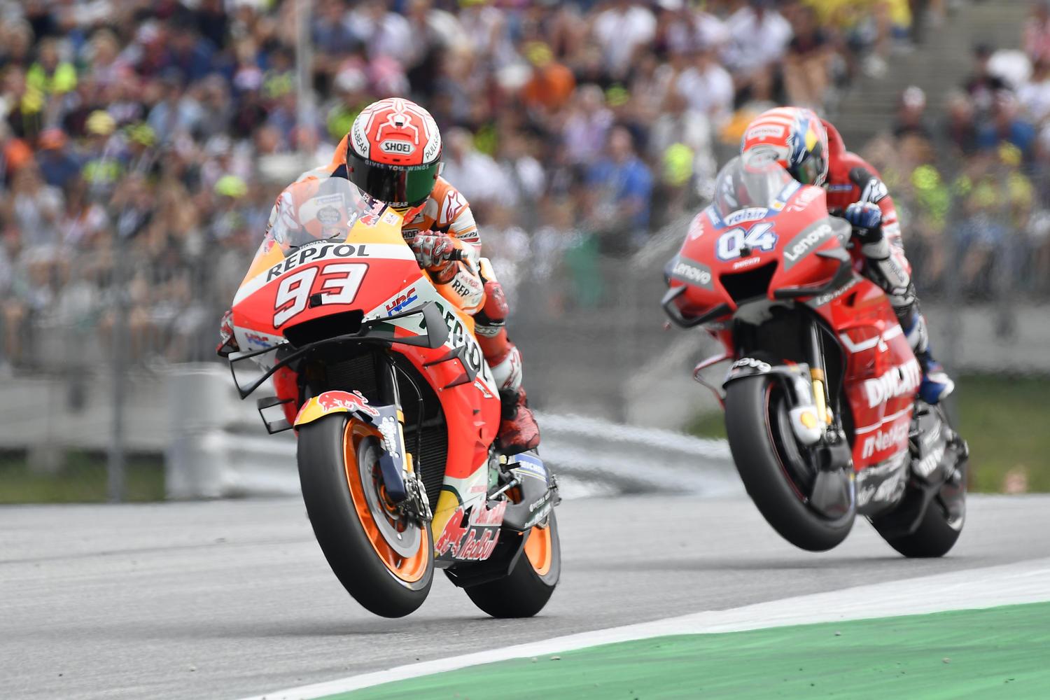 MotoGP Austria RACE