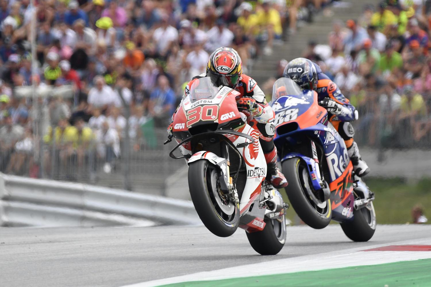 MotoGP Austria RACE