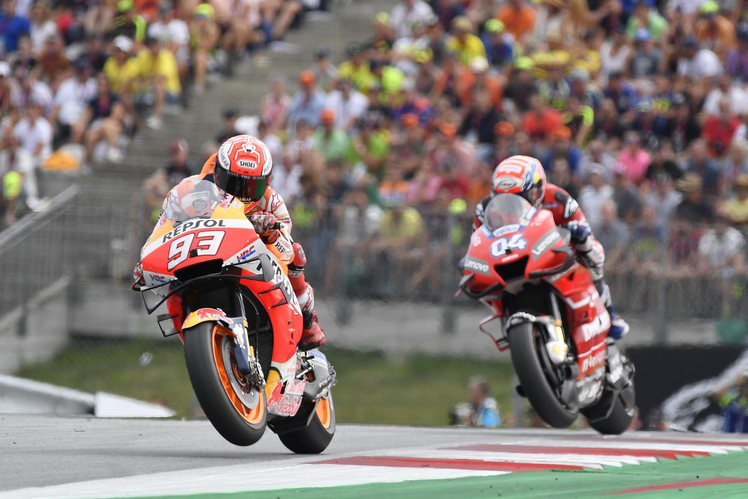 MotoGP Austria RACE