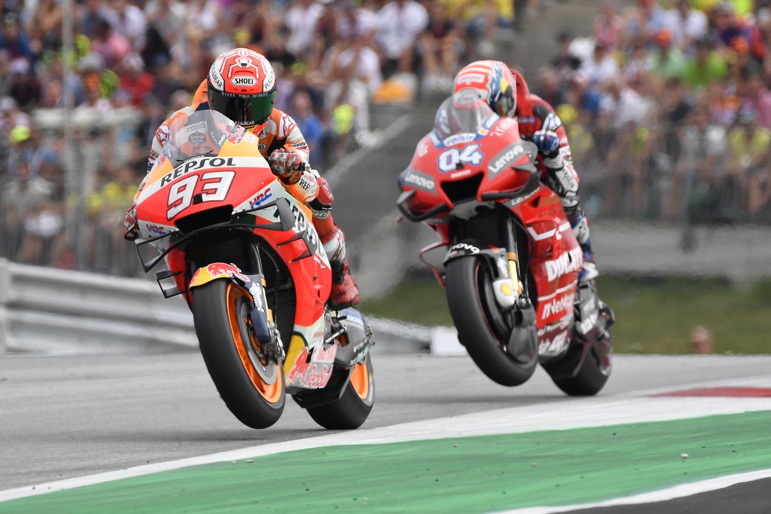 MotoGP Austria RACE