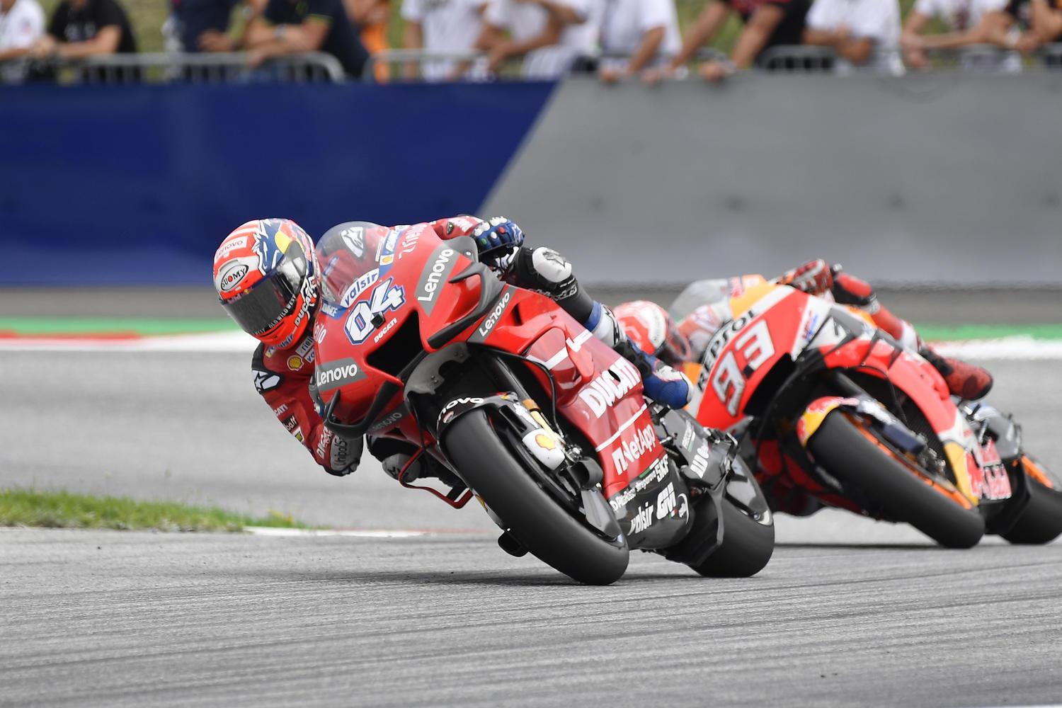 MotoGP Austria RACE