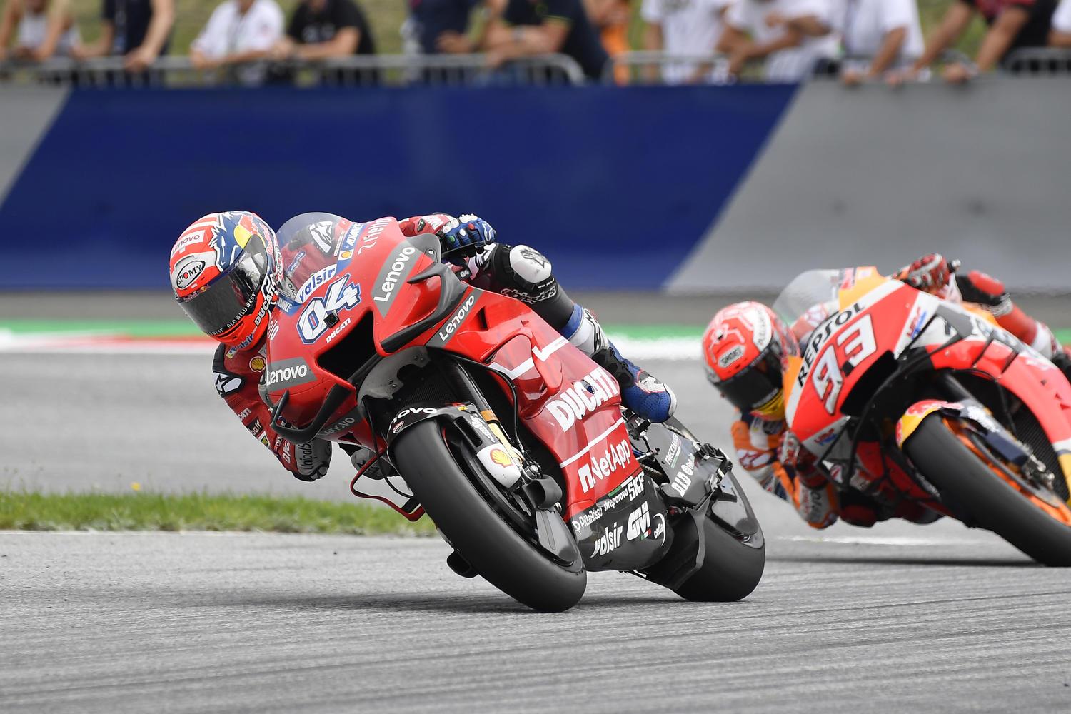 MotoGP Austria RACE