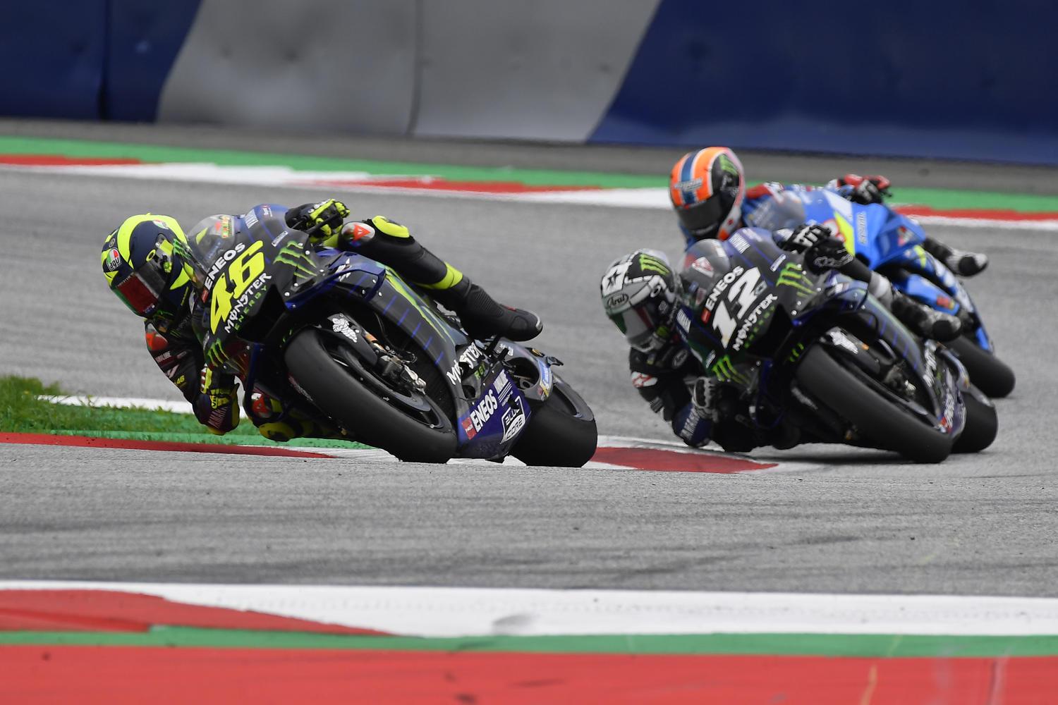 MotoGP Austria RACE