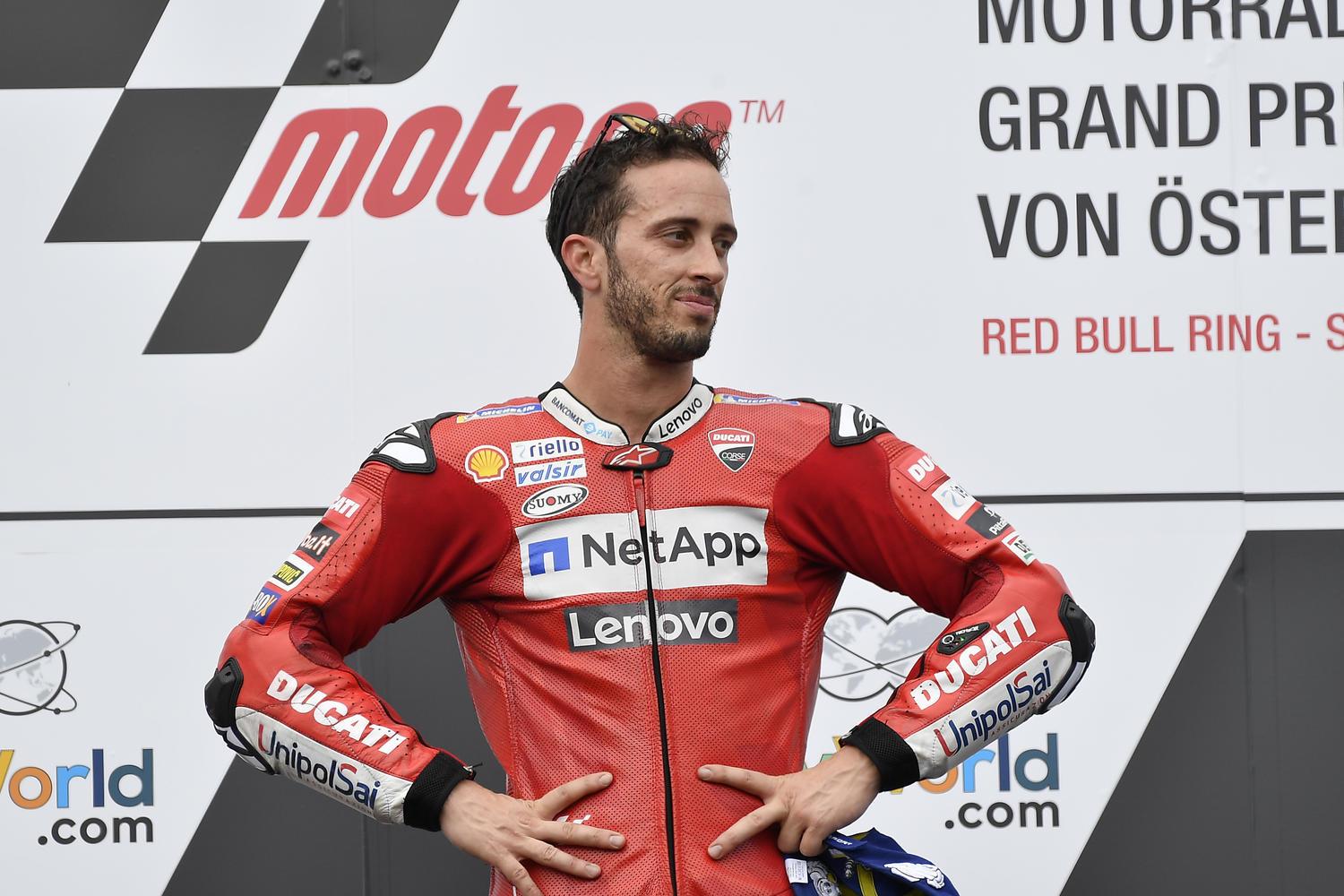 MotoGP Austria RACE