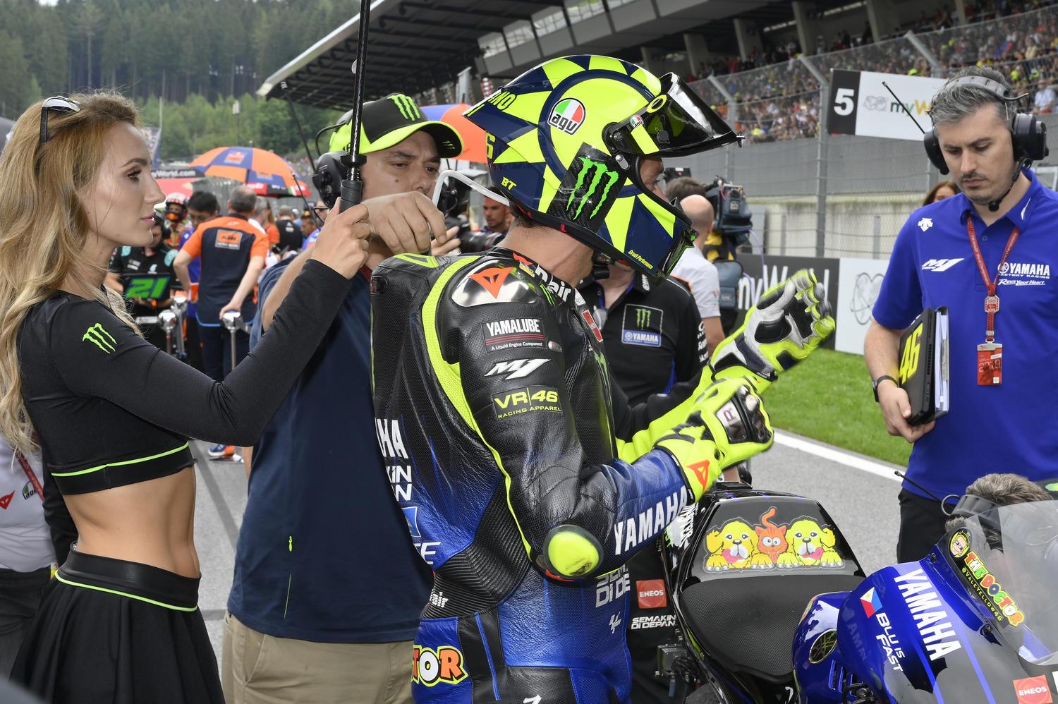 MotoGP Austria RACE