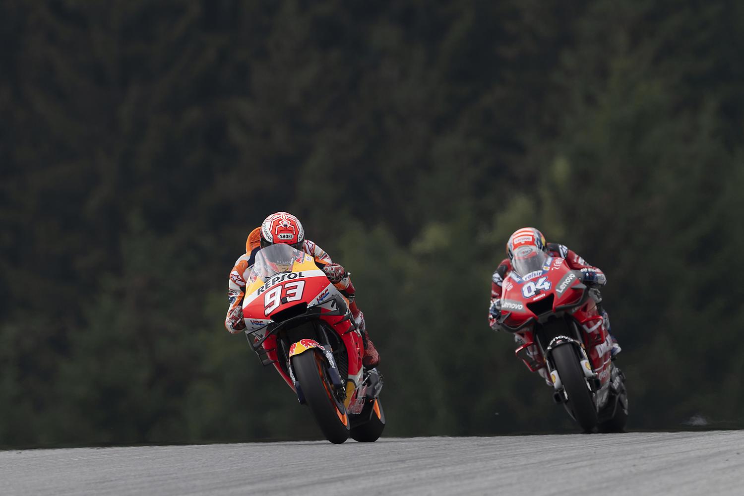 MotoGP Austria RACE
