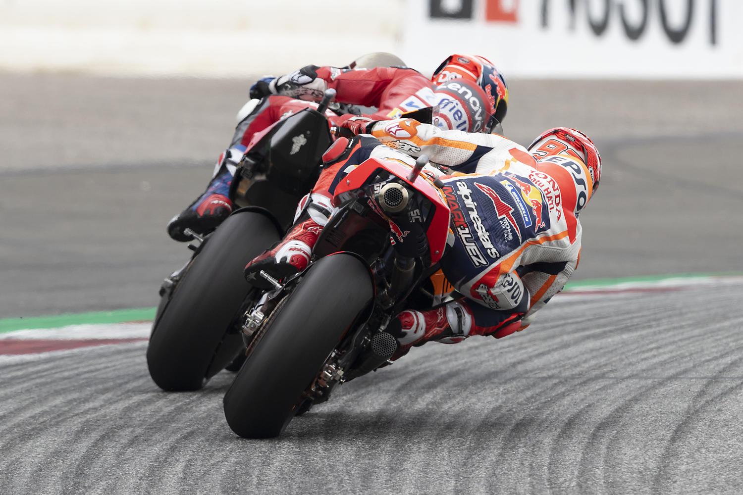 MotoGP Austria RACE