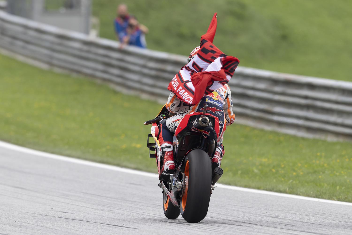 MotoGP Austria RACE