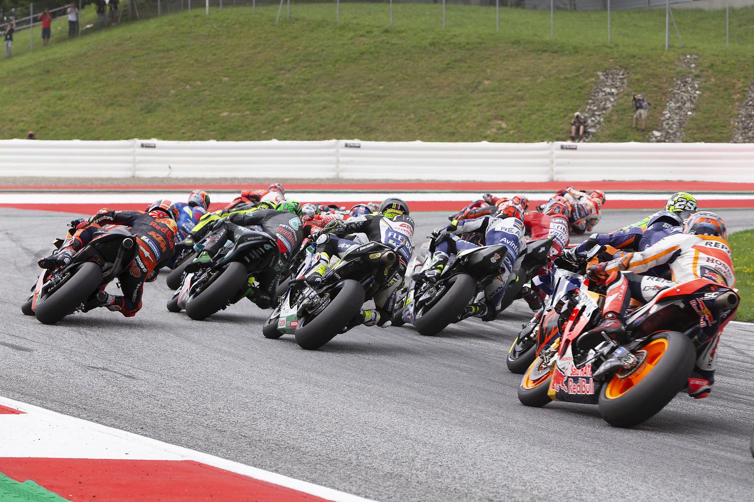 MotoGP Austria RACE