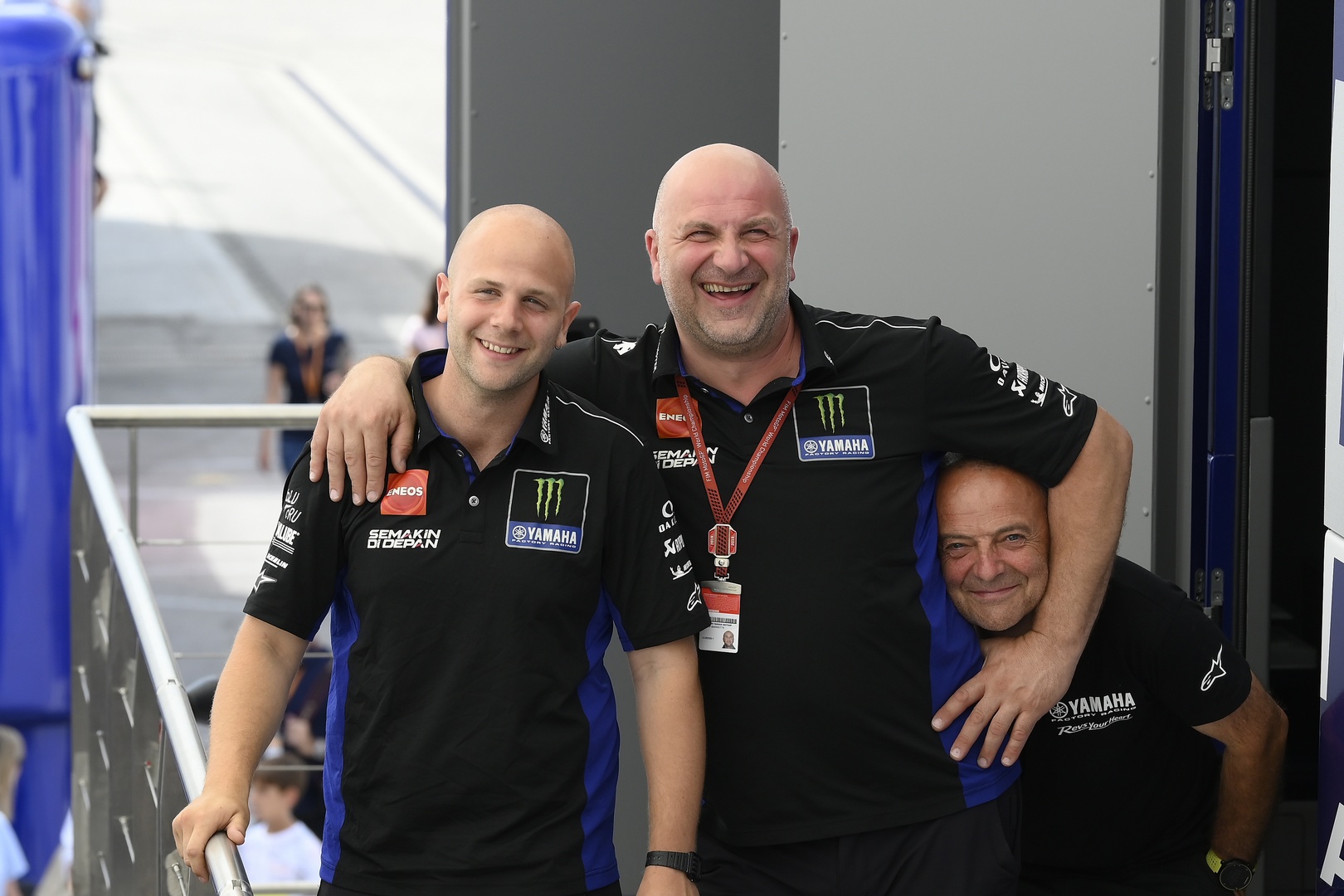 MotoGP Barcellona Day_1