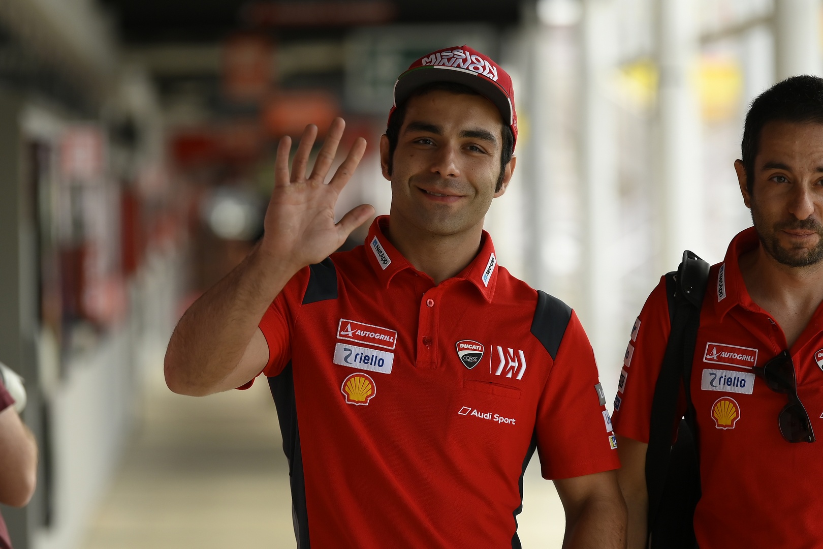 MotoGP Barcellona Day_1