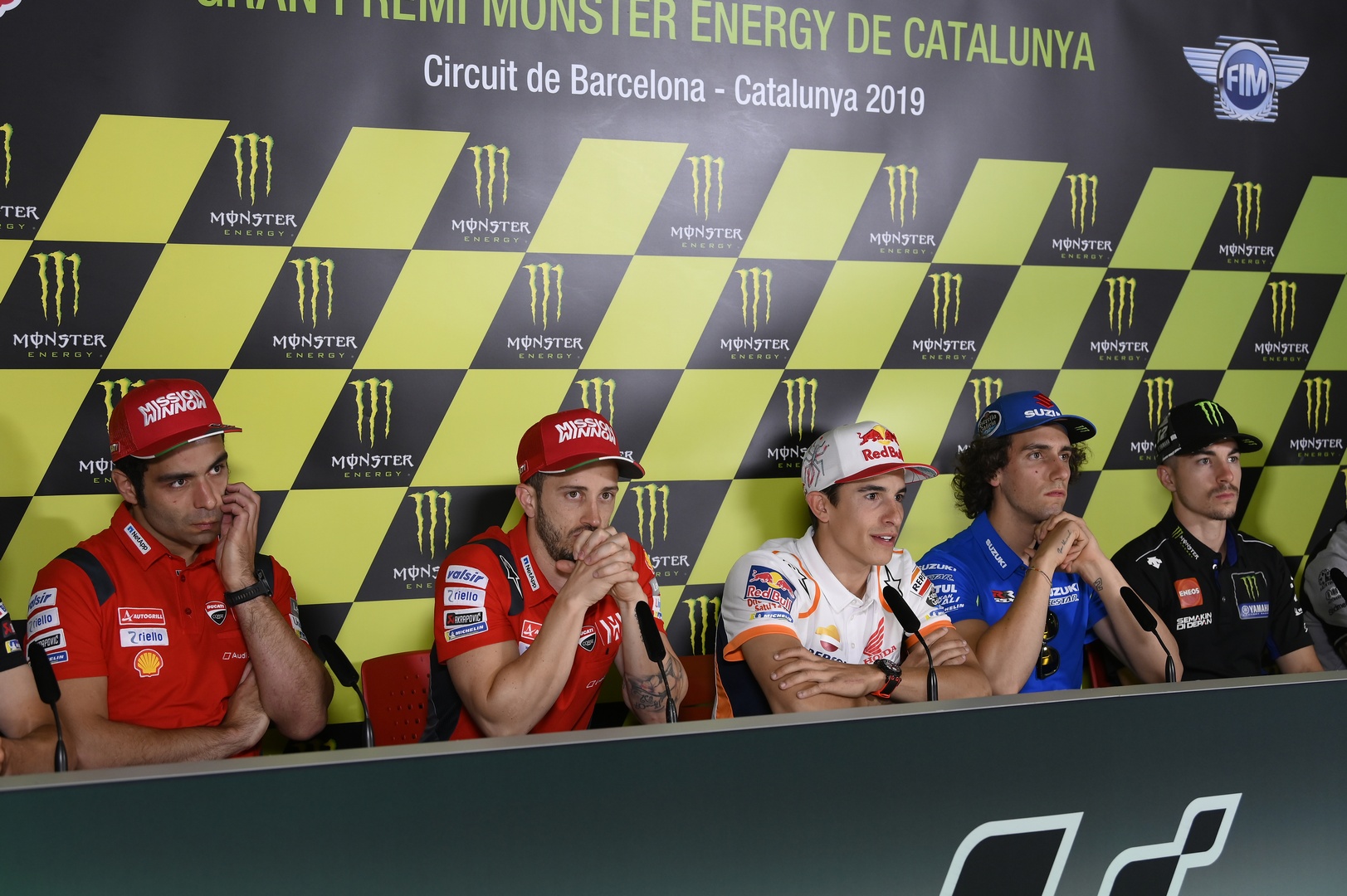 MotoGP Barcellona Day_1