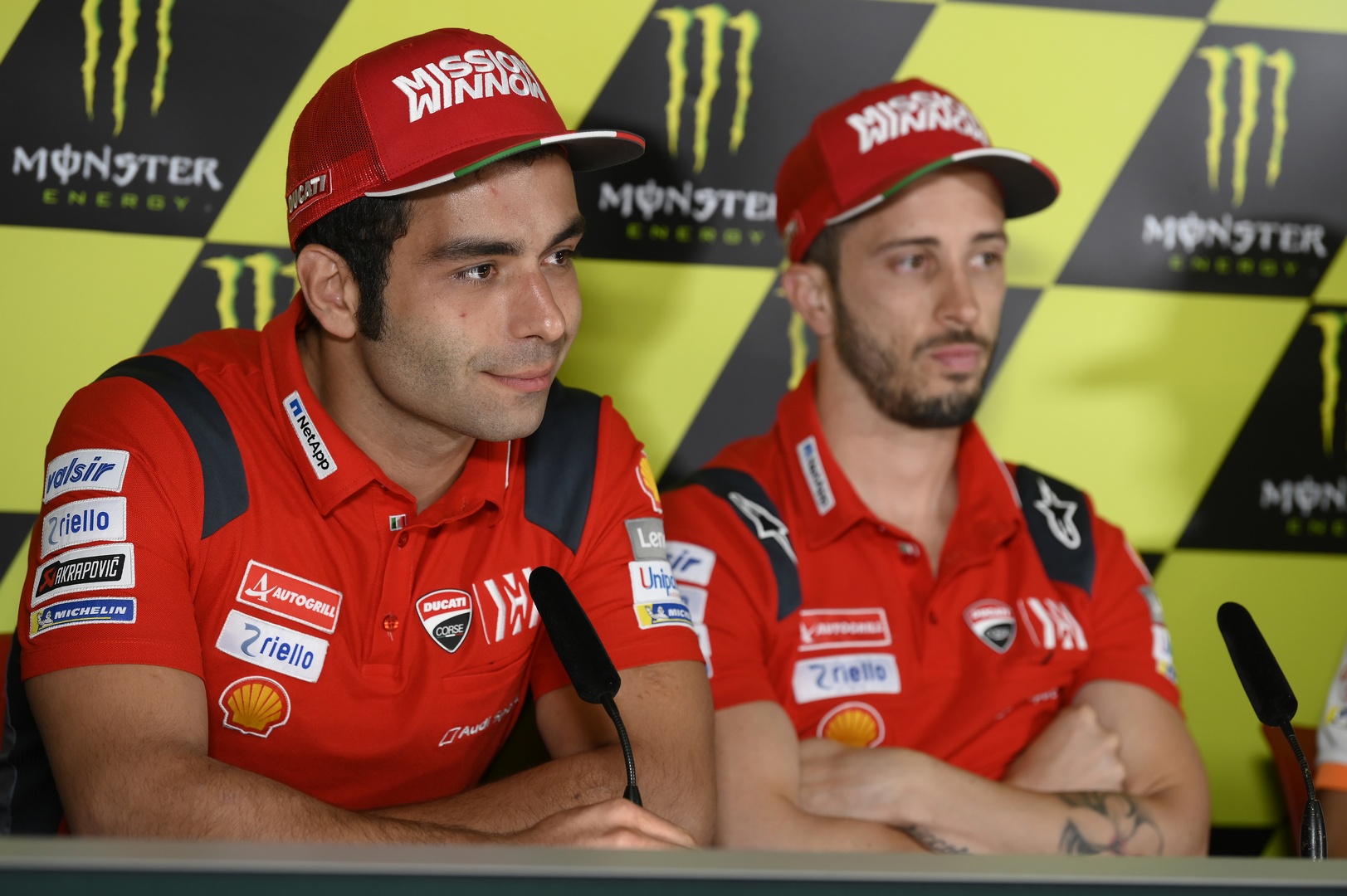 MotoGP Barcellona Day_1